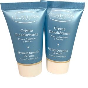 Clarins HydraQuench Cream - set of 2 15 ml each